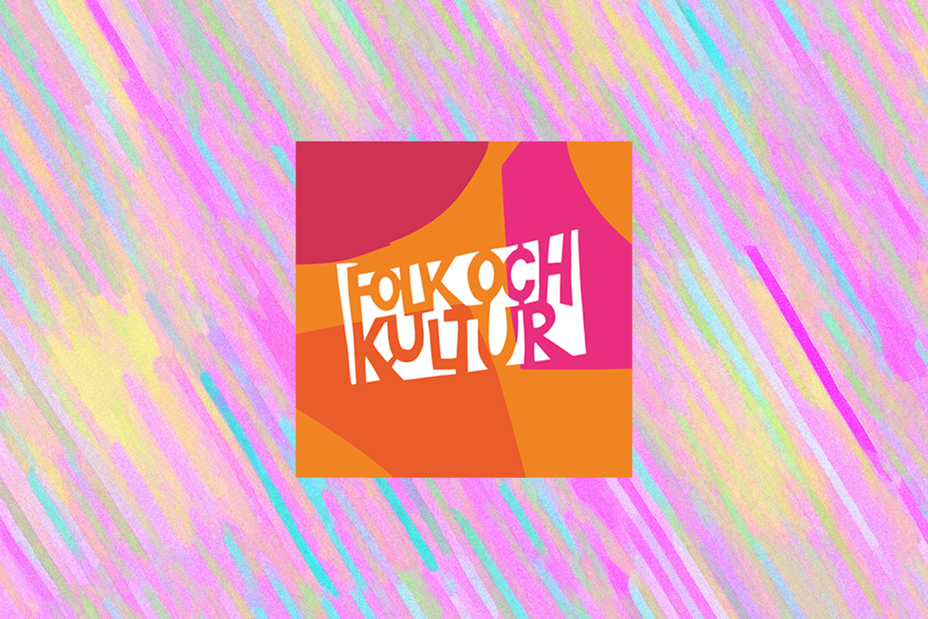 Folk och Kultur poster