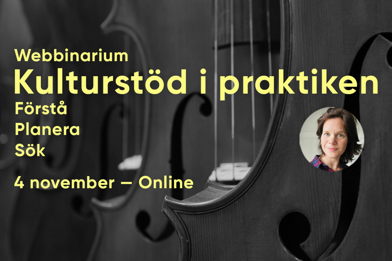 CTA Kulturstöd